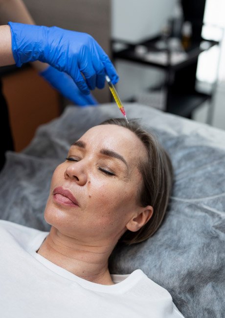 PRP Therapy for Skin & Hair