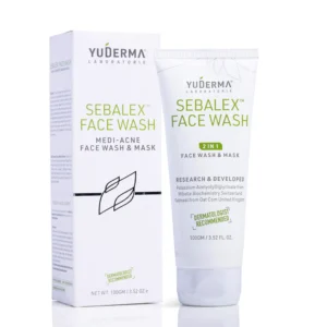 Sebalex Facewash