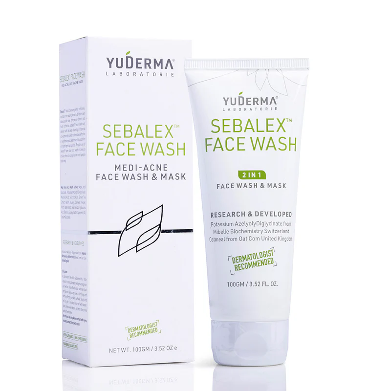 Sebalex Facewash