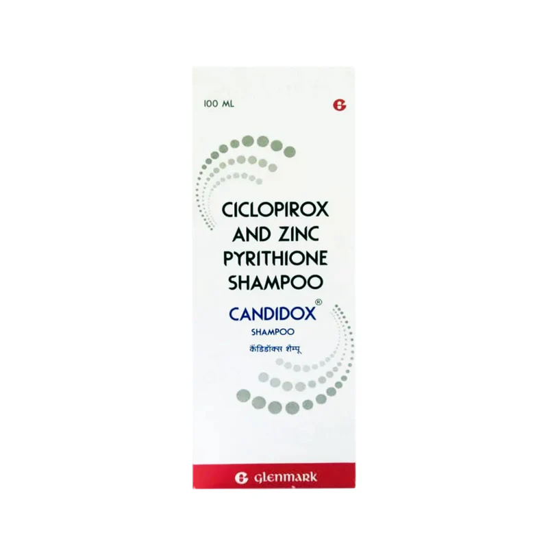 Candidox Shampoo