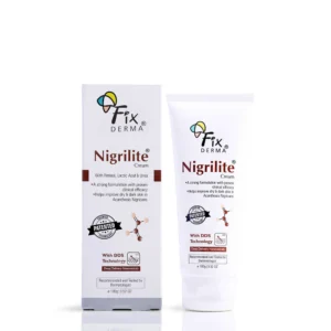 Fixderma Nigrilite Cream