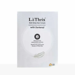 La Thrix anti grey hair serum