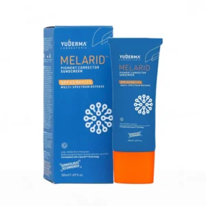 Yuderma Melarid Pigment Corrector Sunscreen SPF65 PA++++