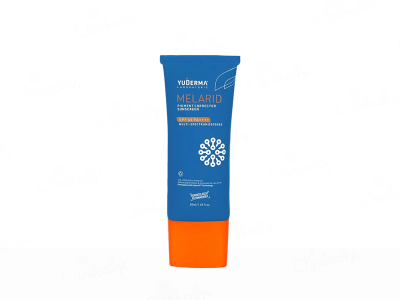Yuderma Melarid Pigment Corrector Sunscreen SPF65 PA++++ - Image 2