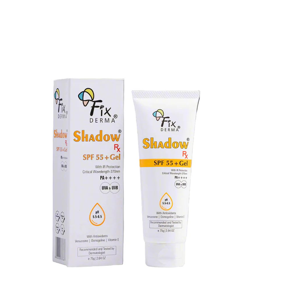 Fixderma Shadow RX SPF 55+ Gel - Image 2