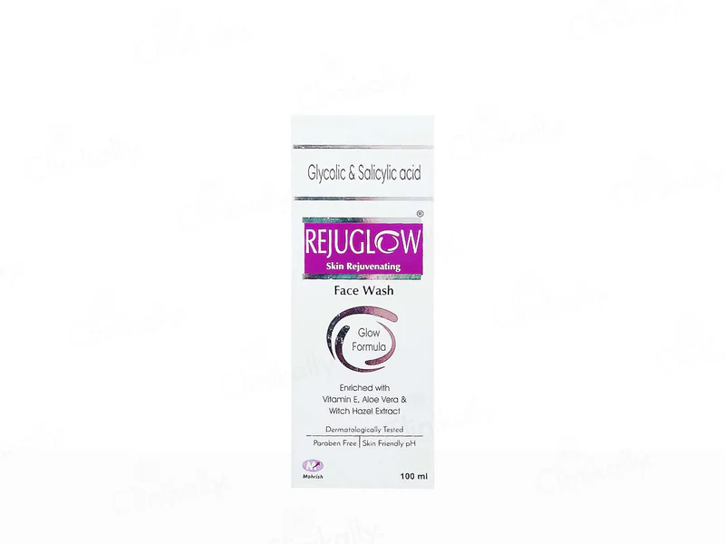 Rejuglow Skin Rejuvenating Face Wash - Image 6