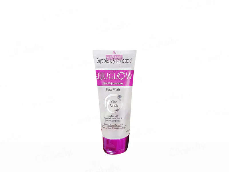 Rejuglow Skin Rejuvenating Face Wash - Image 5
