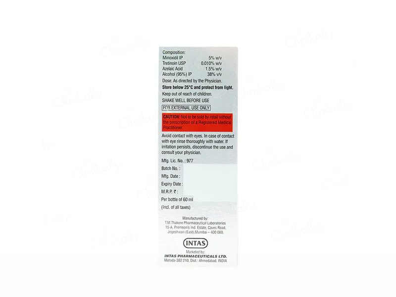 Aloatm 5% Topical Solution - Image 3
