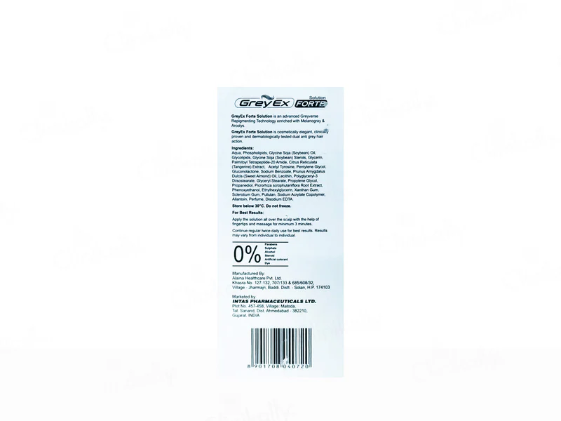 Greyex Forte Solution - Image 3