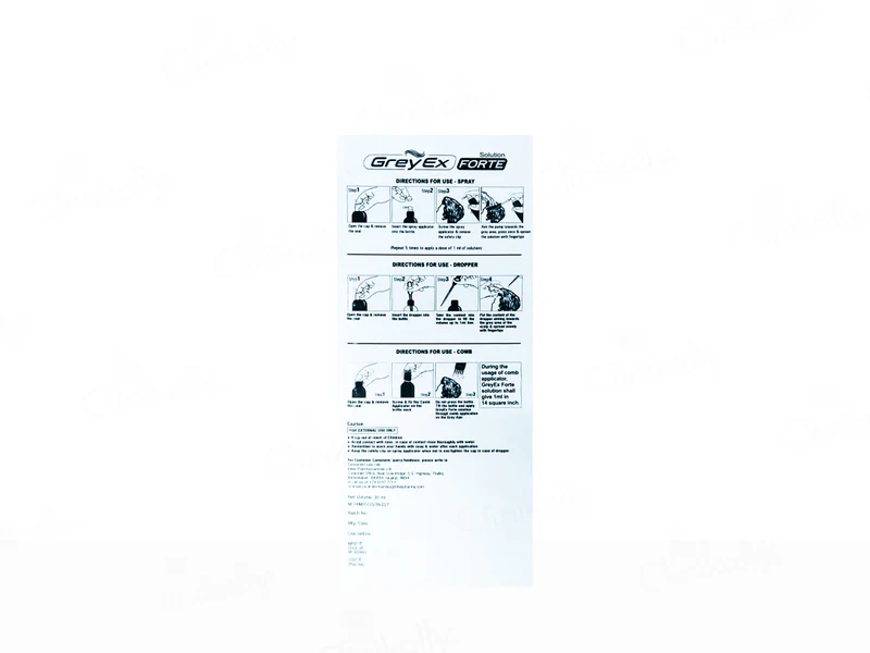 Greyex Forte Solution - Image 2