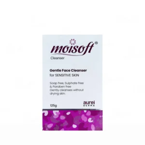 Moisoft Gentle Face Cleanser For Sensitive Skin