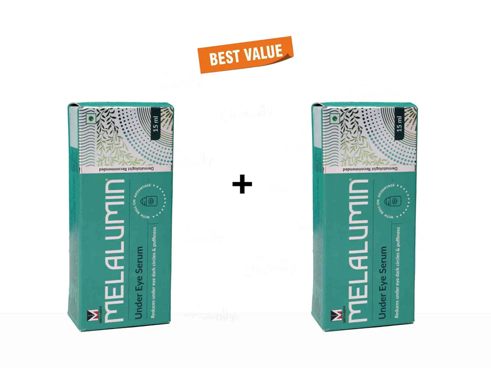 Melalumin Under Eye Serum - Image 3