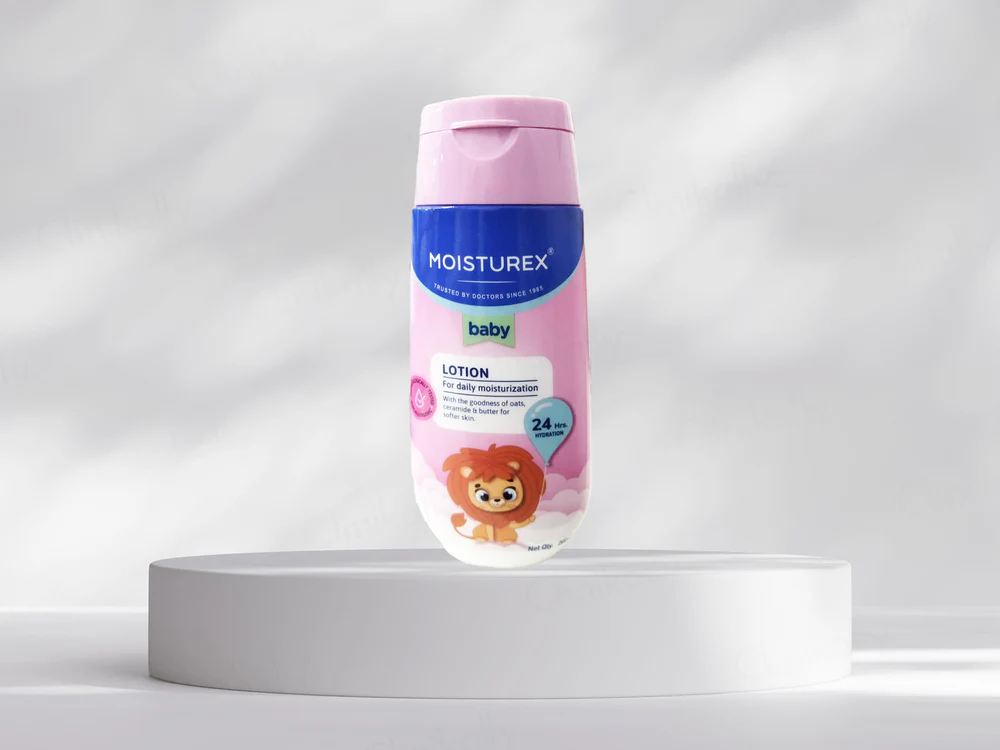 Moisturex Baby Daily Moisturizing Lotion - Image 2