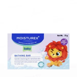 Moisturex Baby Gentle Bathing Bar
