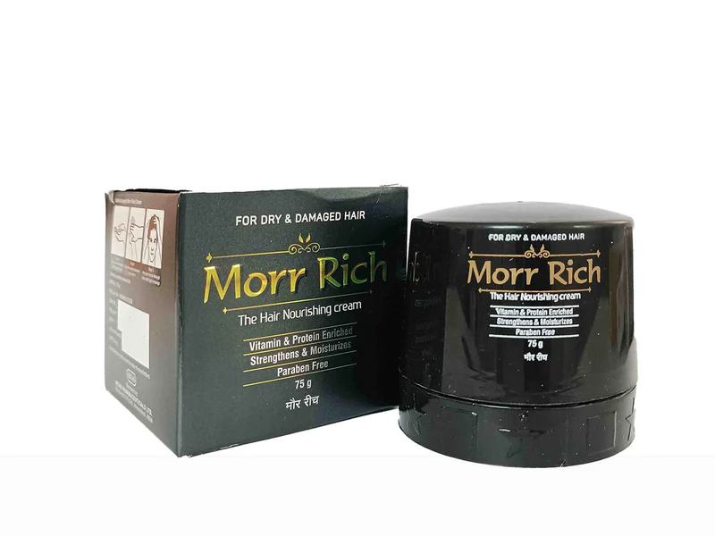Morr Rich Hair Nourishing Cream - Image 3