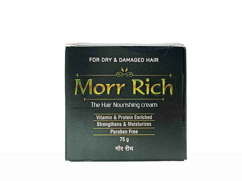 Morr Rich Hair Nourishing Cream - Image 2