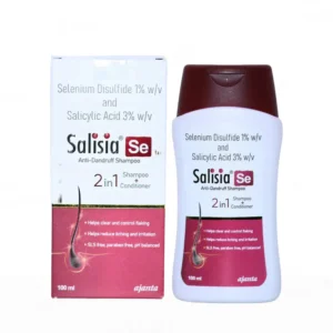 Salisia Se Anti-Dandruff Shampoo