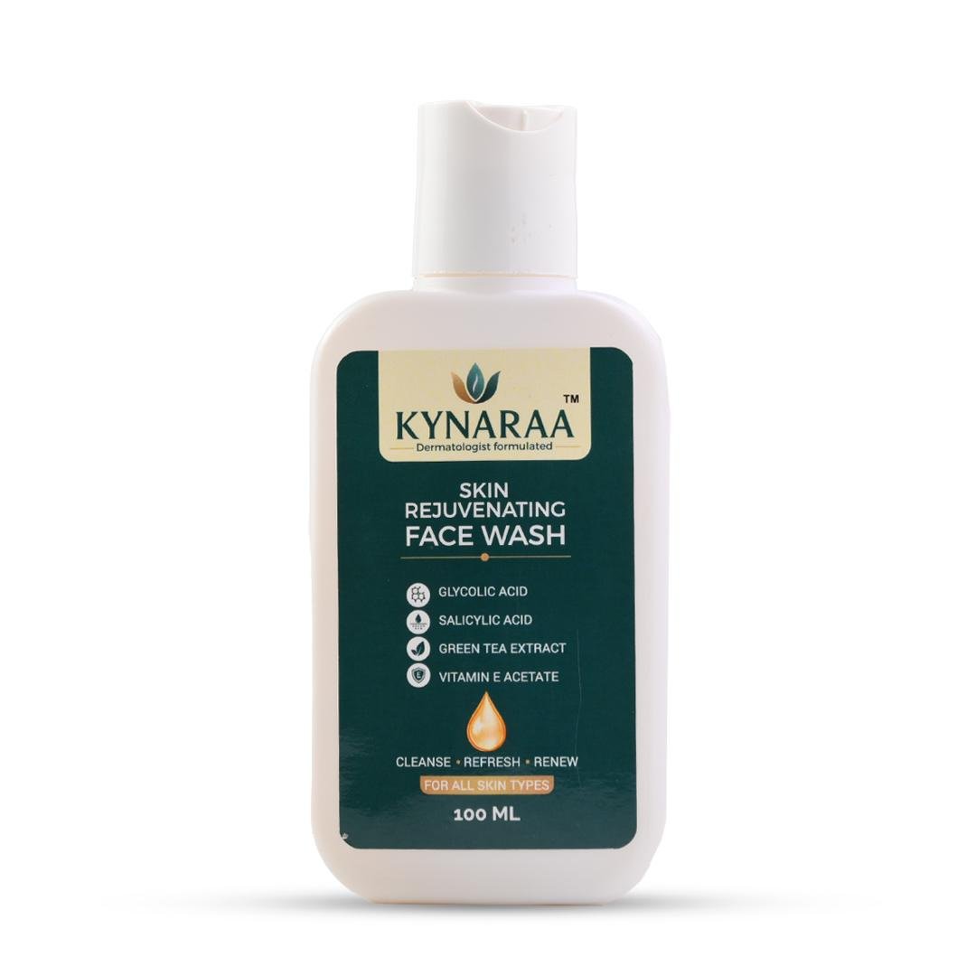 KYNARAA Skin Rejuvenating Face Wash