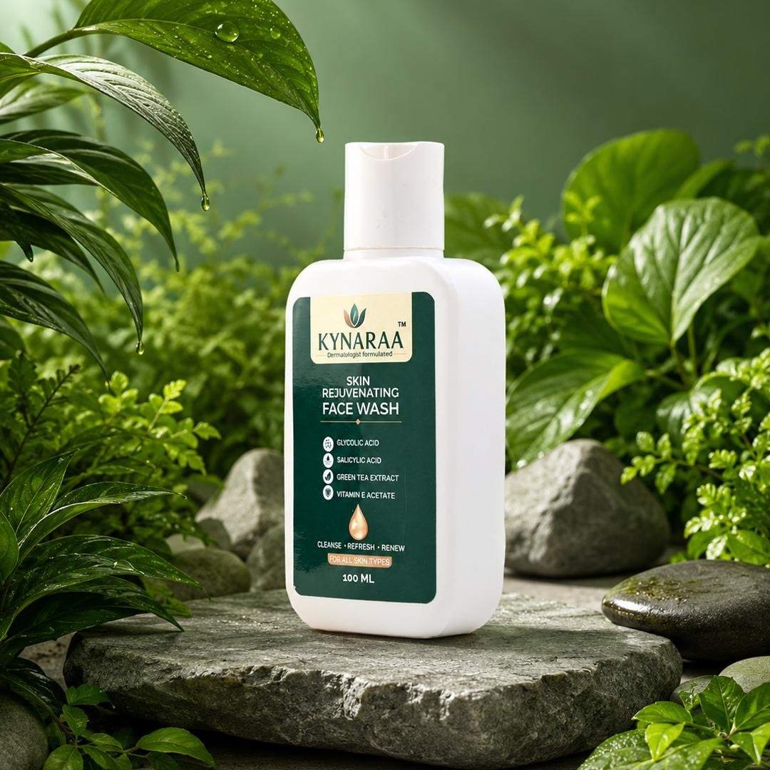 KYNARAA Skin Rejuvenating Face Wash - Image 5