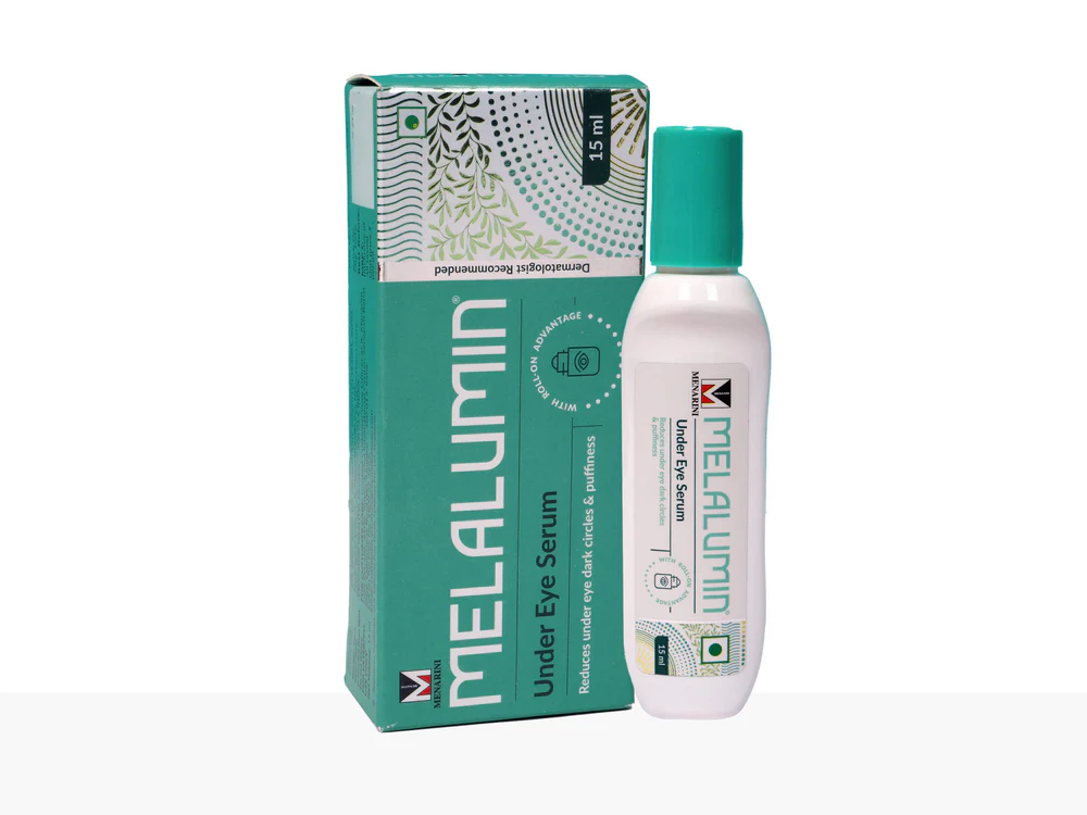 Melalumin Under Eye Serum - Image 5