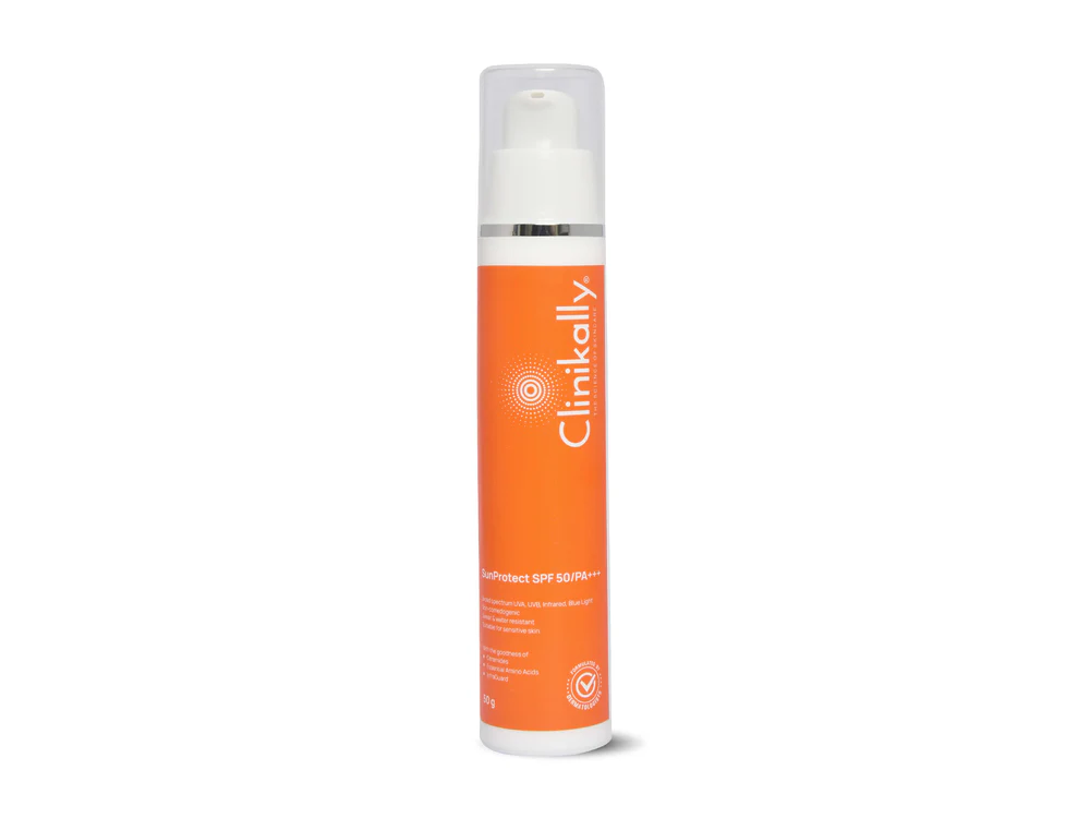 Clinikally SunProtect Sunscreen SPF 50/PA+++ - Image 2