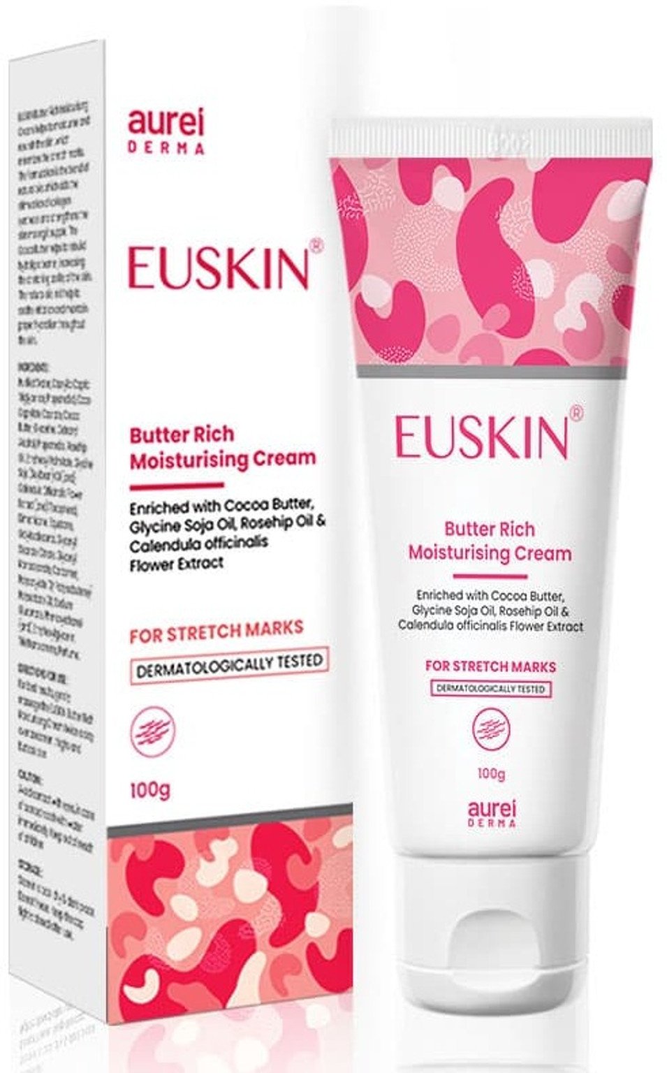 Euskin Moisturising Cream