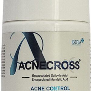 Acnecross Deep Pore Cleanser Oil Control Foaming Face Wash