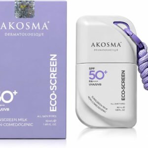 Akosma Eco Screen Sunscreen Milk SPF 50