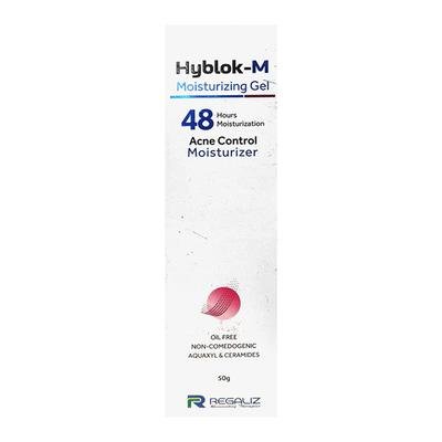 Hyblok-M Acne Control Moisturizing Gel