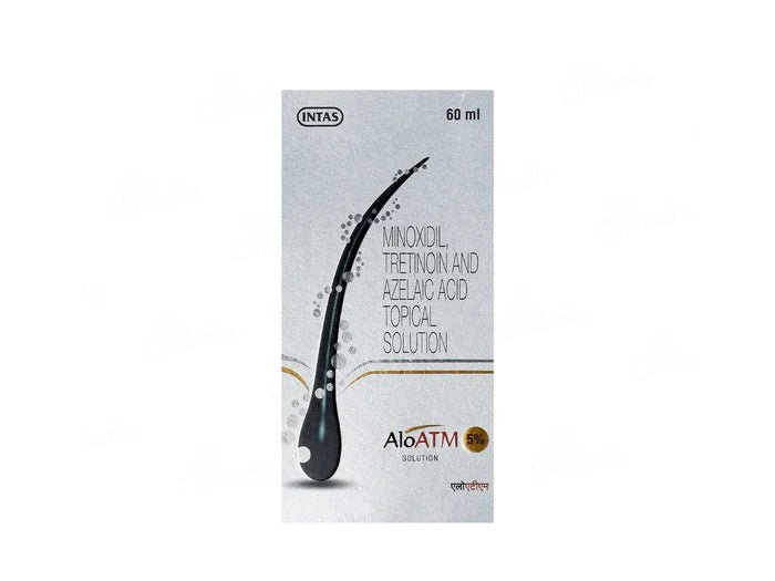 Aloatm 5% Solution (60ml)