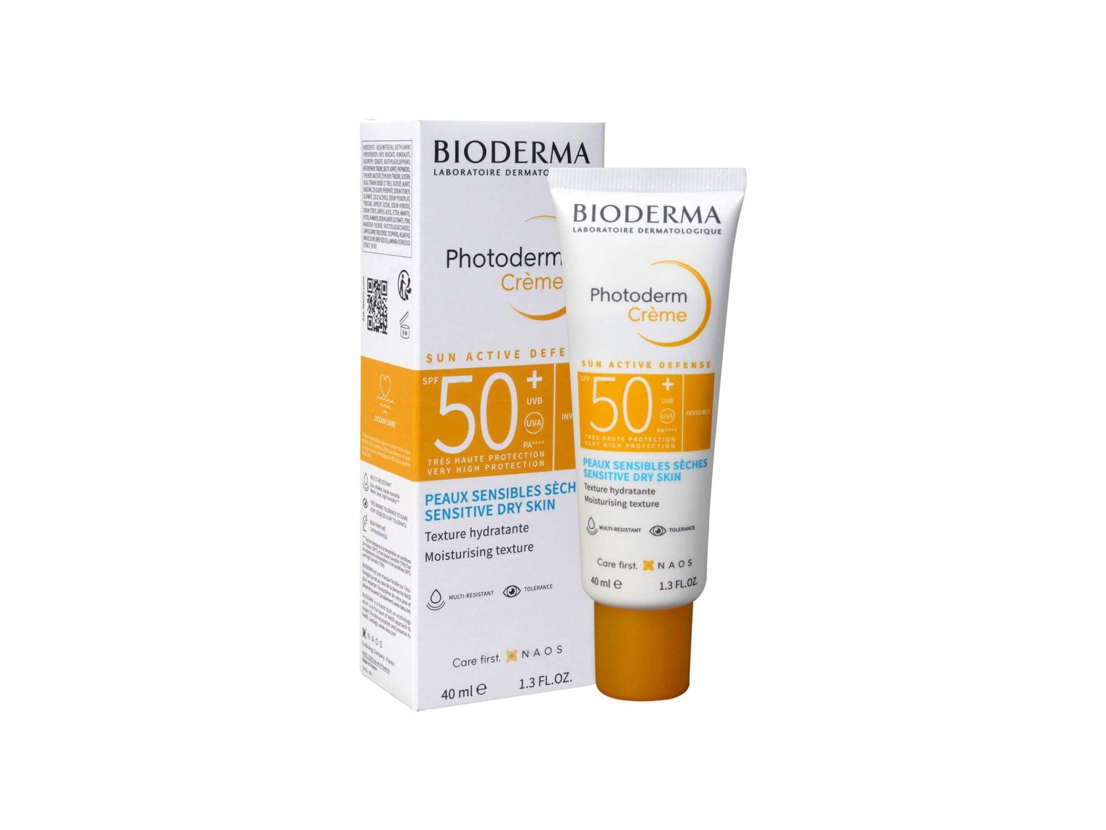 Bioderma Photoderm Crème SPF 50+ PA++++ Invisible