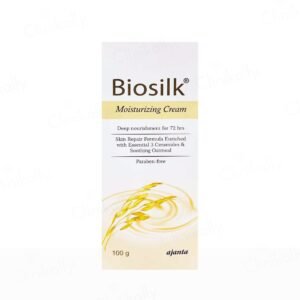 Biosilk Moisturizing Cream