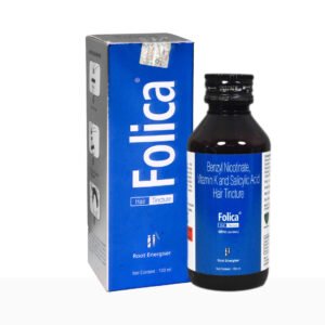 Folica Hair Tincture (100ml)