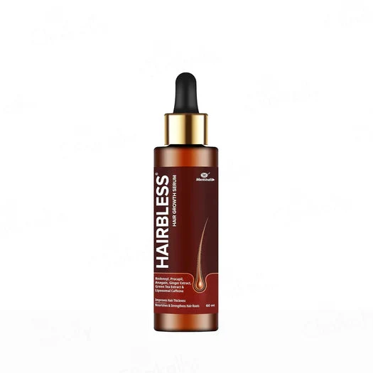 Hairbless Hair Growth Serum - Image 2