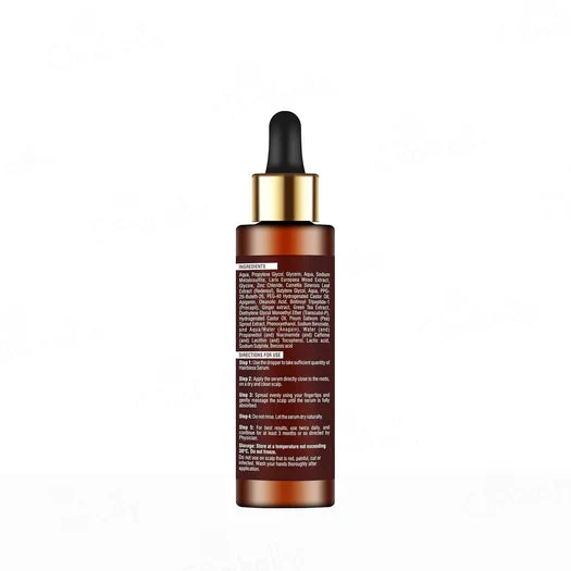 Hairbless Hair Growth Serum - Image 4