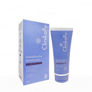 Clinikally HydraSoothe Moisturiser (100g)
