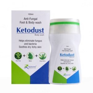 Ketodust Anti-Fungal Foot & Body Wash