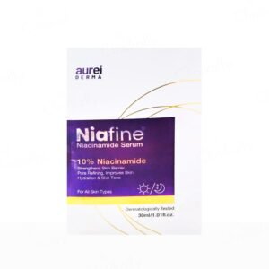 Niafine 10% Niacinamide Serum (30ml)