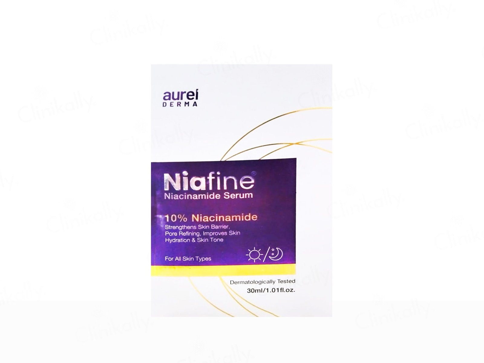 Niafine 10% Niacinamide Serum (30ml)