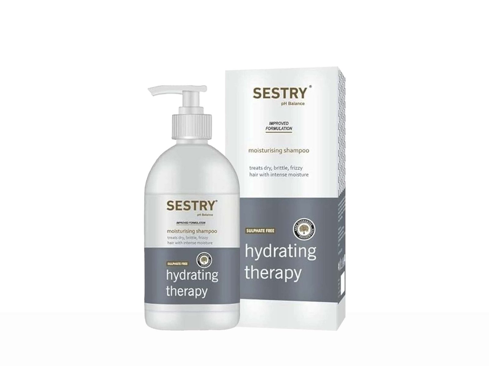 Sestry Hydrating Therapy Moisturising Shampoo (250ml)