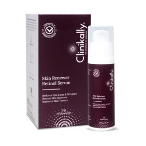 Clinikally Skin Renewer Retinol Serum