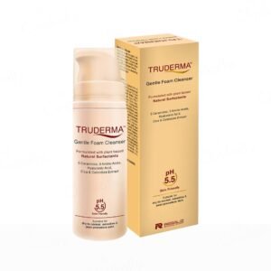 Truderma Gentle Foam Cleanser