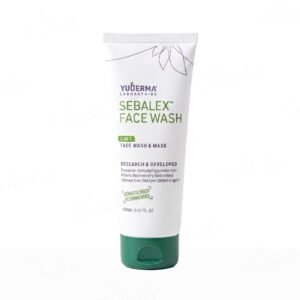 Yuderma Sebalex Medi-Acne Face Wash