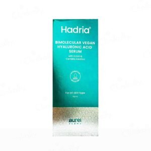 Hadria Bimolecular Vegan Hyaluronic Acid Serum