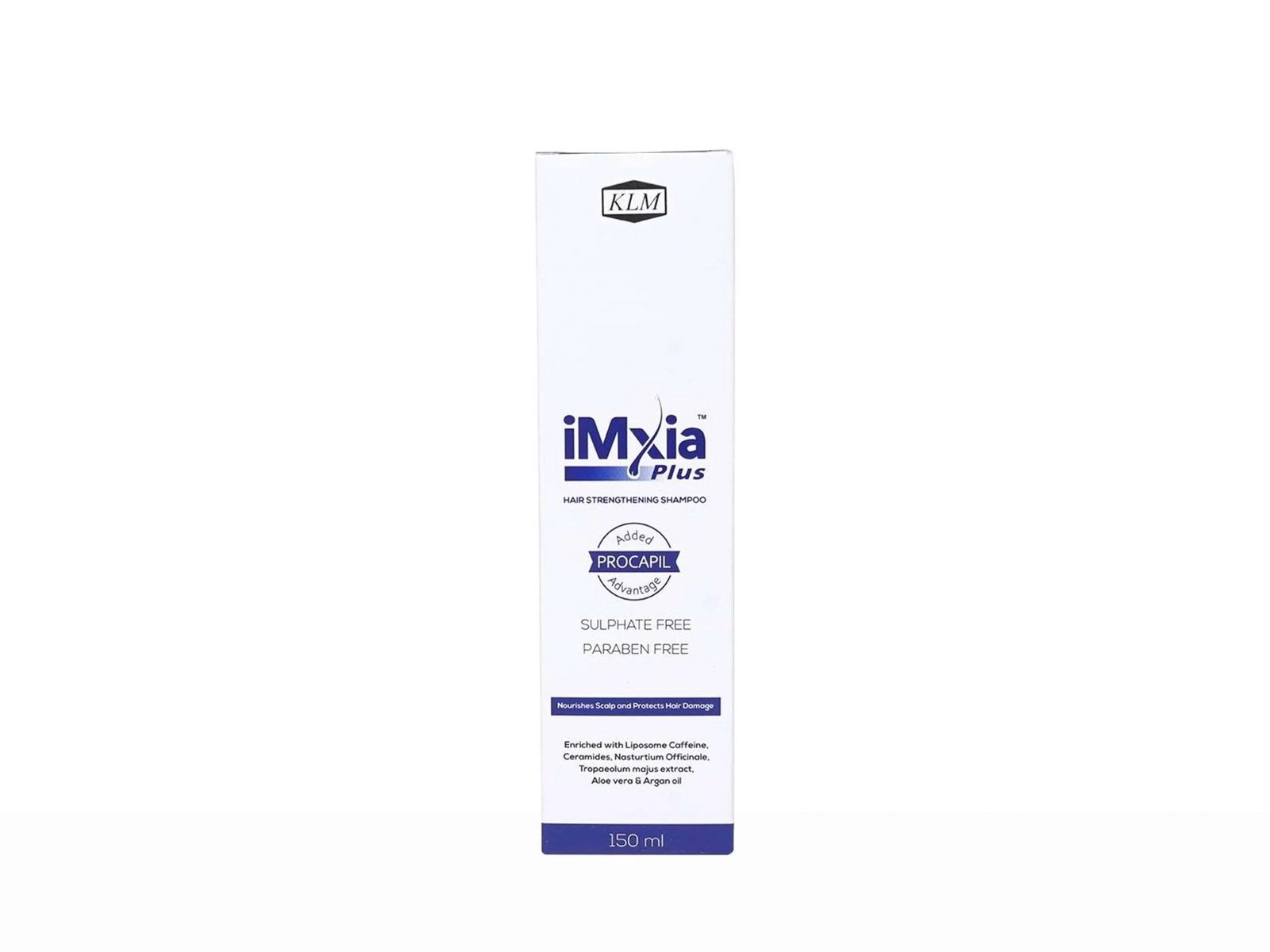 Imxia Plus Shampoo (150ml)