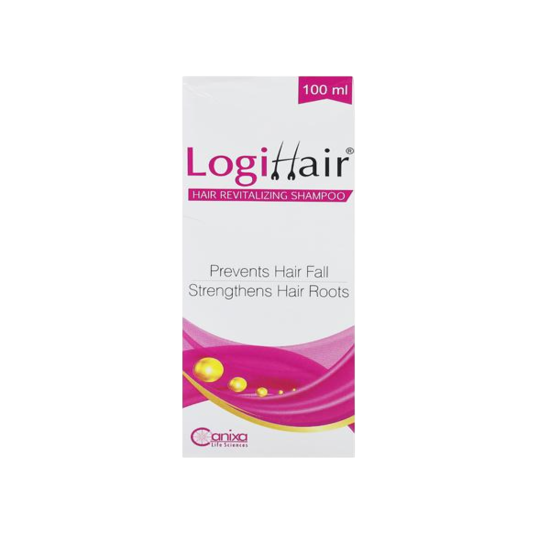 LogiHair Hair Revitalizing Shampoo (100ml)